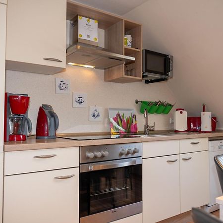 As Bi Uns To Huus Apartment Wilhelmshaven Luaran gambar