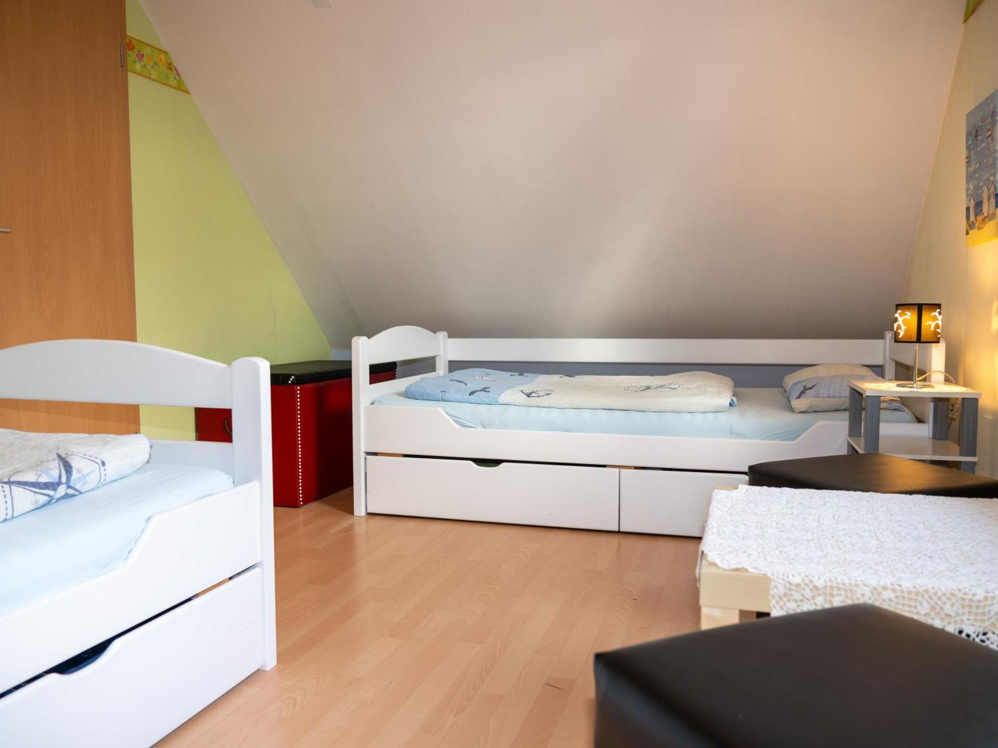 As Bi Uns To Huus Apartment Wilhelmshaven Luaran gambar