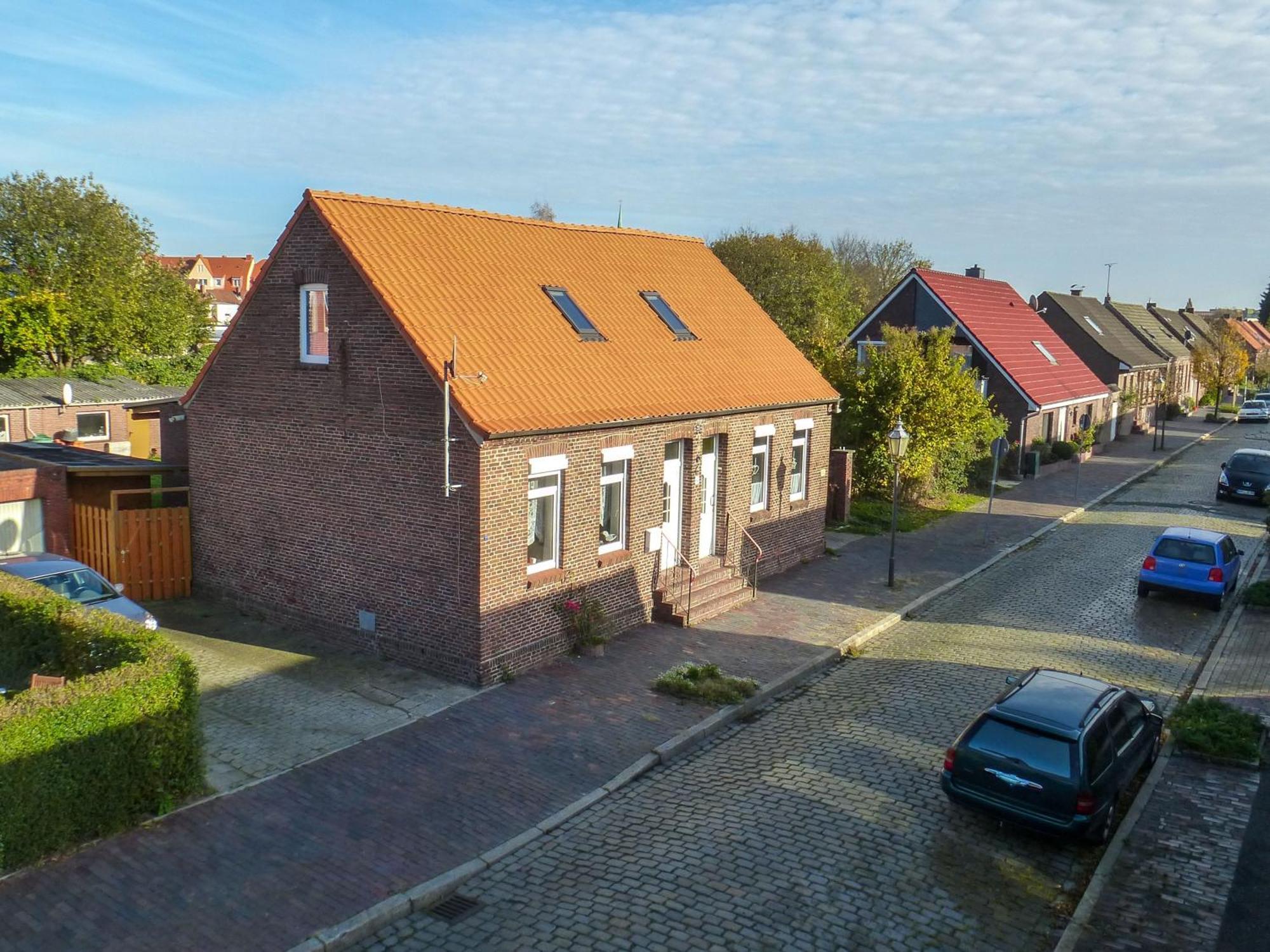 As Bi Uns To Huus Apartment Wilhelmshaven Luaran gambar