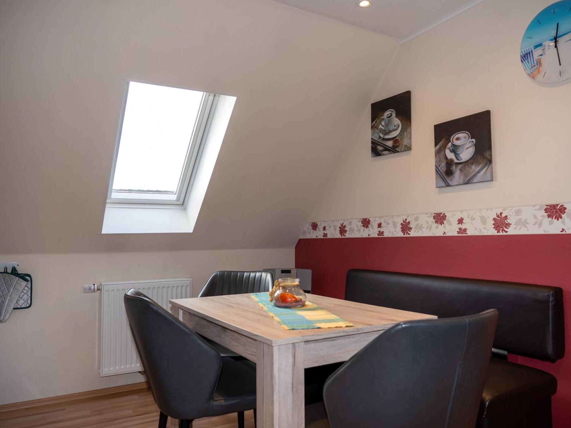 As Bi Uns To Huus Apartment Wilhelmshaven Luaran gambar