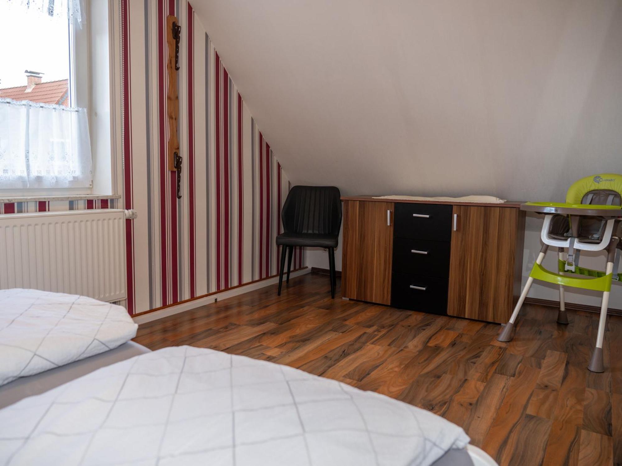 As Bi Uns To Huus Apartment Wilhelmshaven Luaran gambar