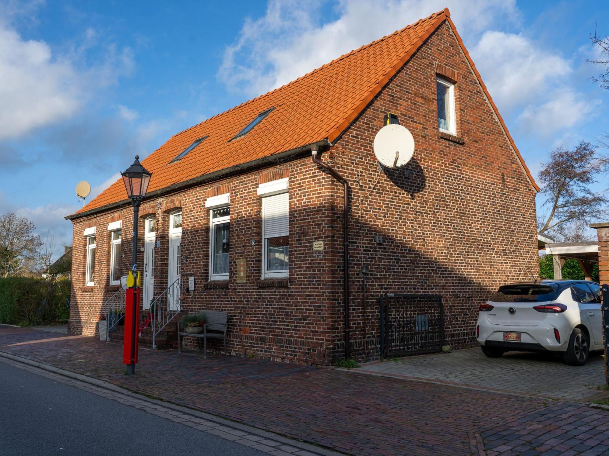 As Bi Uns To Huus Apartment Wilhelmshaven Luaran gambar