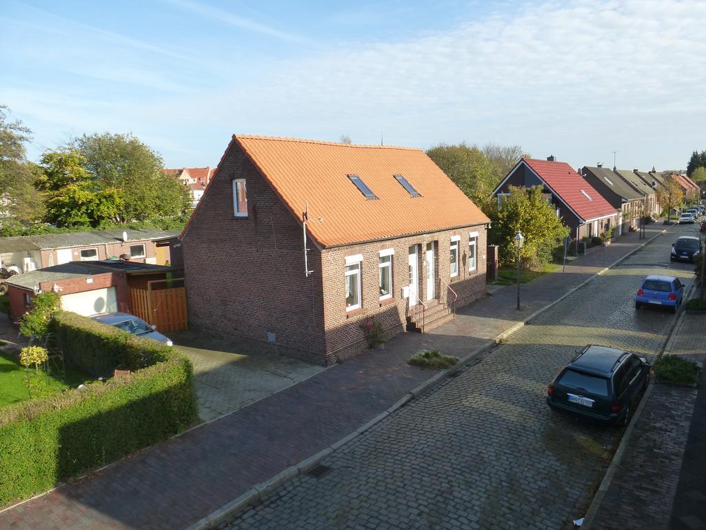 As Bi Uns To Huus Apartment Wilhelmshaven Luaran gambar