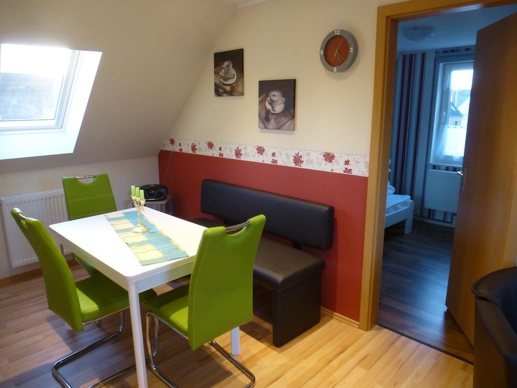 As Bi Uns To Huus Apartment Wilhelmshaven Luaran gambar