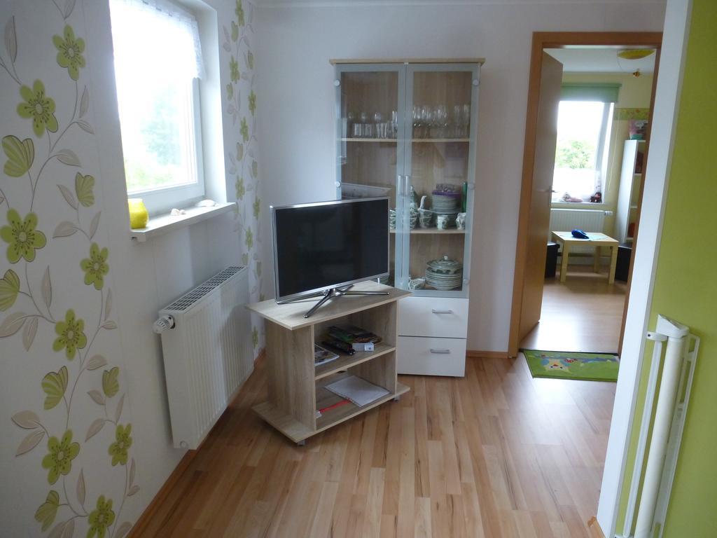 As Bi Uns To Huus Apartment Wilhelmshaven Luaran gambar
