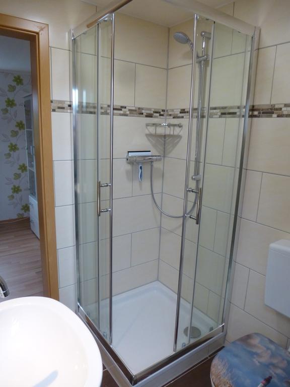 As Bi Uns To Huus Apartment Wilhelmshaven Luaran gambar