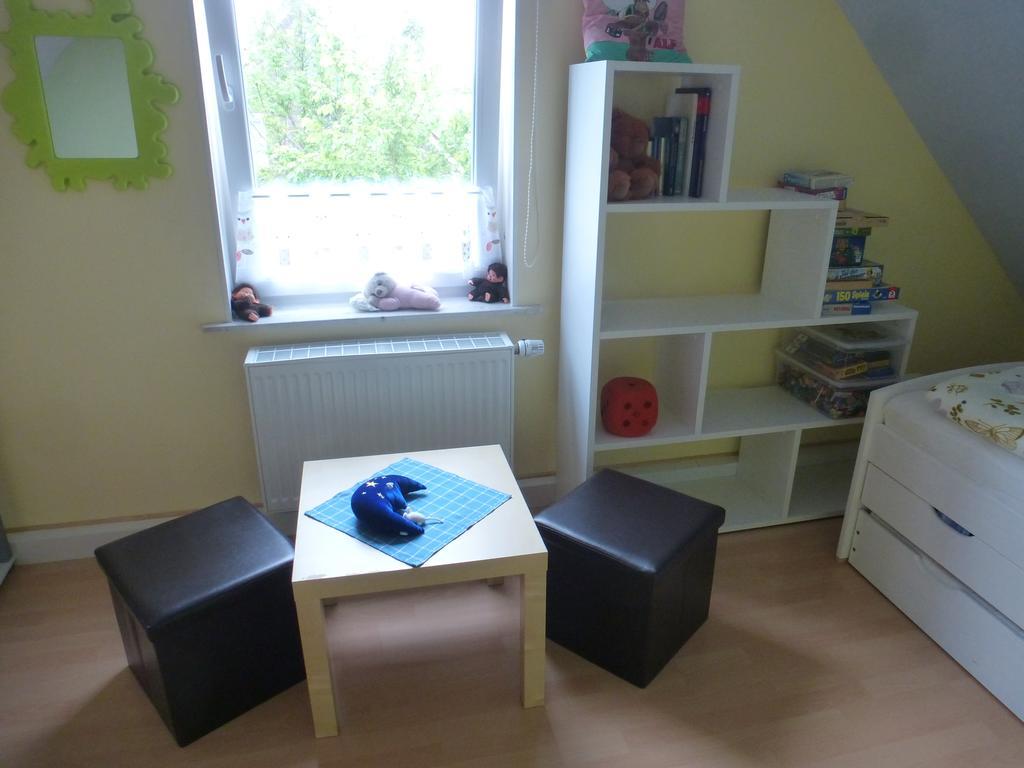 As Bi Uns To Huus Apartment Wilhelmshaven Luaran gambar