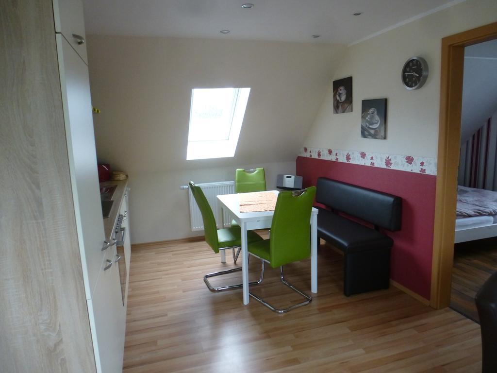 As Bi Uns To Huus Apartment Wilhelmshaven Luaran gambar